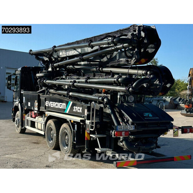 2022 Mercedes-Benz Arocs 2840-42973457