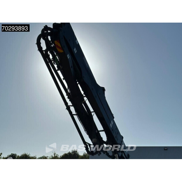 2022 Mercedes-Benz Arocs 2840-42973474