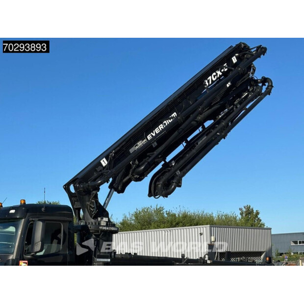 2022 Mercedes-Benz Arocs 2840-42973483