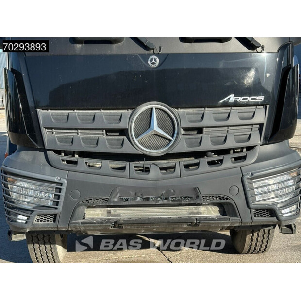 2022 Mercedes-Benz Arocs 2840-42973506