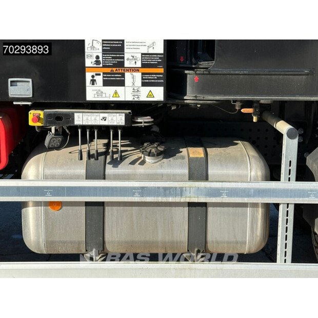 2022 Mercedes-Benz Arocs 2840-42973520