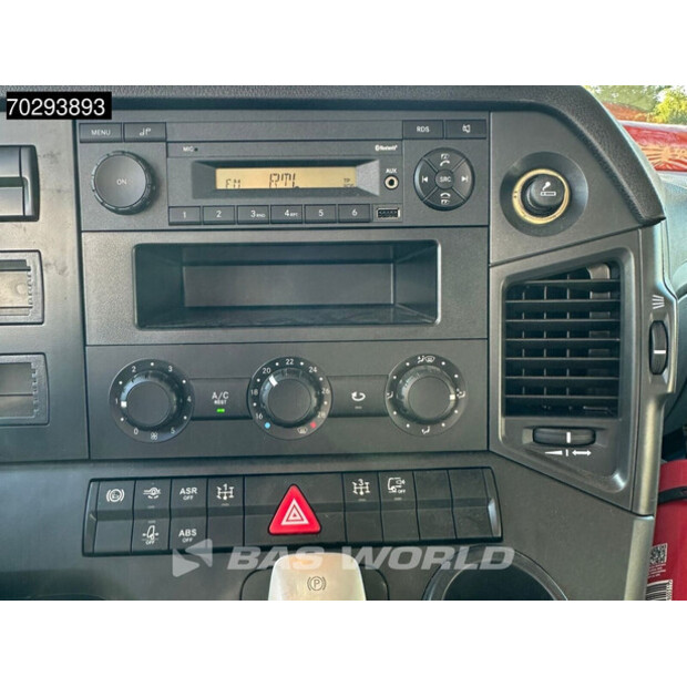 2022 Mercedes-Benz Arocs 2840-42973524