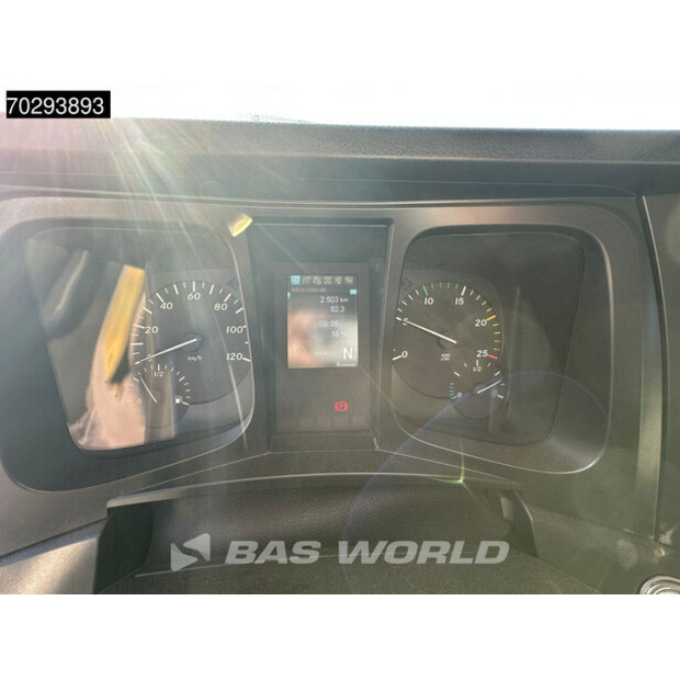 2022 Mercedes-Benz Arocs 2840-42973542