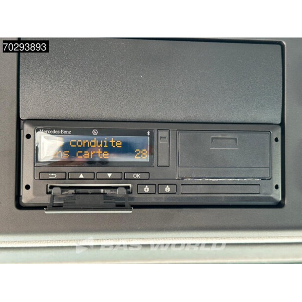 2022 Mercedes-Benz Arocs 2840-42973544