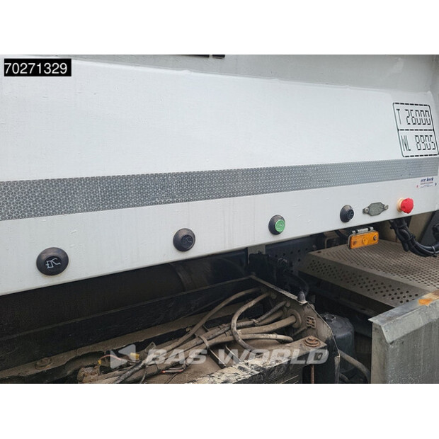 2015 Mercedes-Benz Econic 2630-42973630