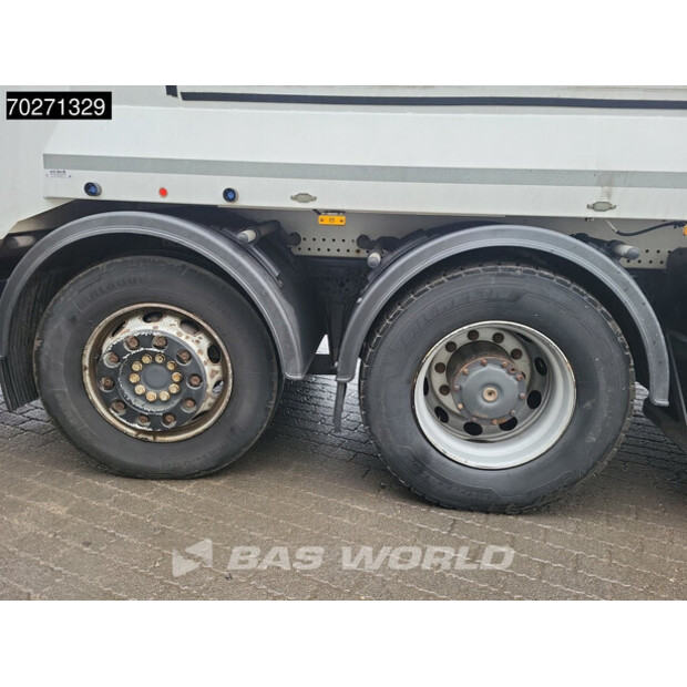 2015 Mercedes-Benz Econic 2630-42973631