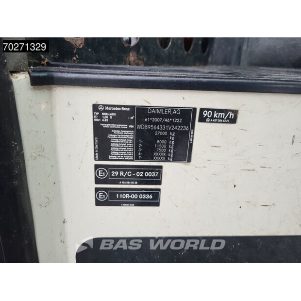 2015 Mercedes-Benz Econic 2630-42973635