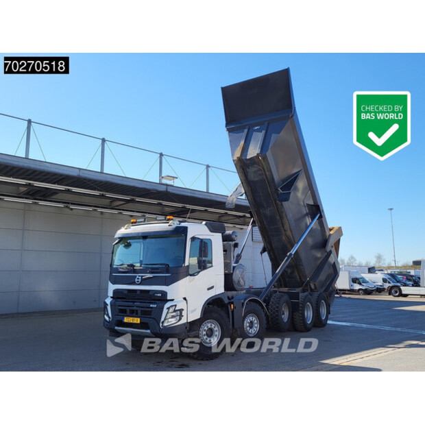 2021 Volvo FMX 460-42973655