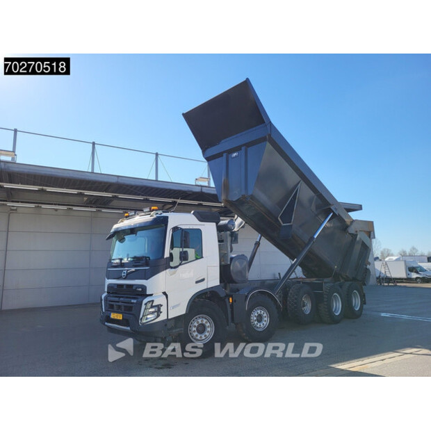 2021 Volvo FMX 460-42973658