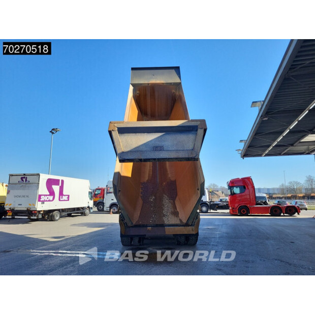 2021 Volvo FMX 460-42973659