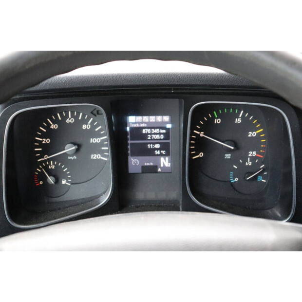 2014 مرسيدس بنز ACTROS-42973842