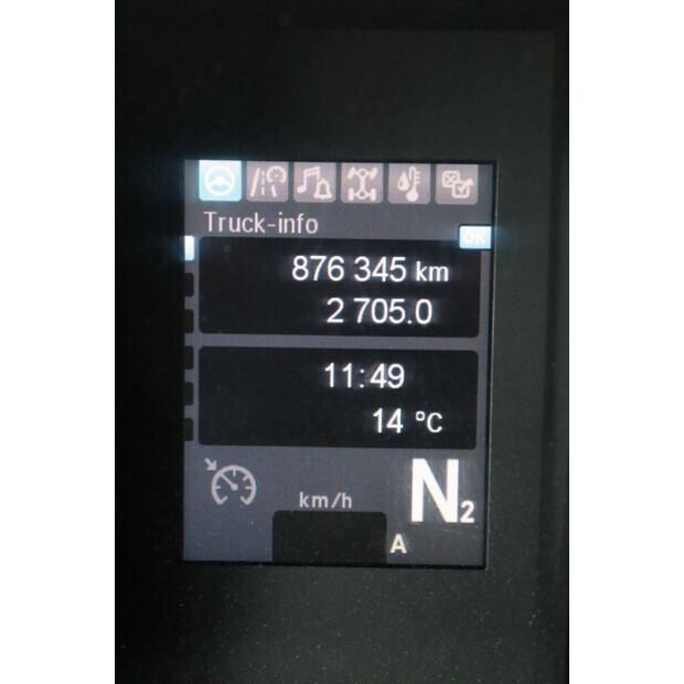 2014 مرسيدس بنز ACTROS-42973843