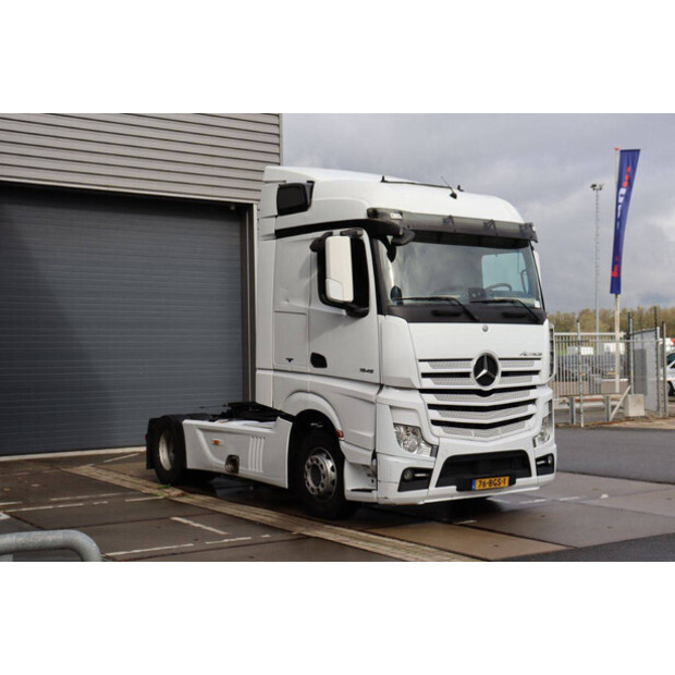 2016 Mercedes-Benz ACTROS-42973872