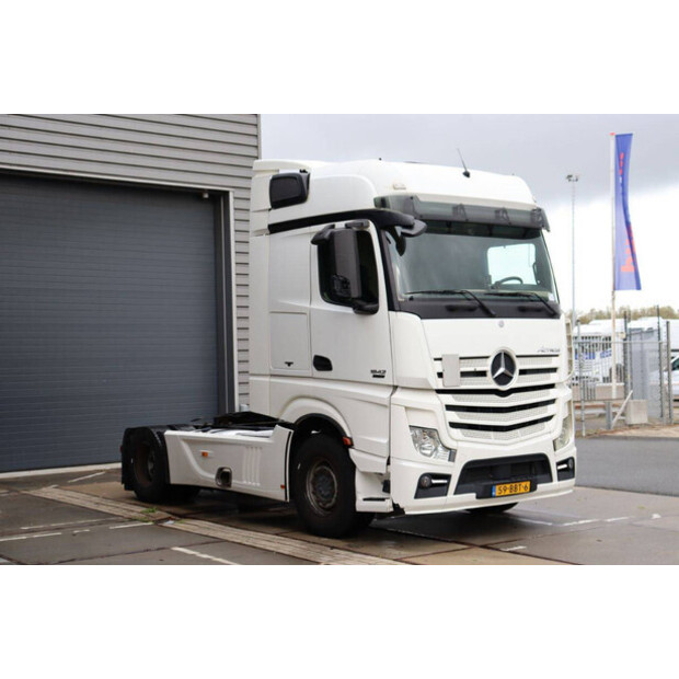 2013 مرسيدس بنز ACTROS-42973935