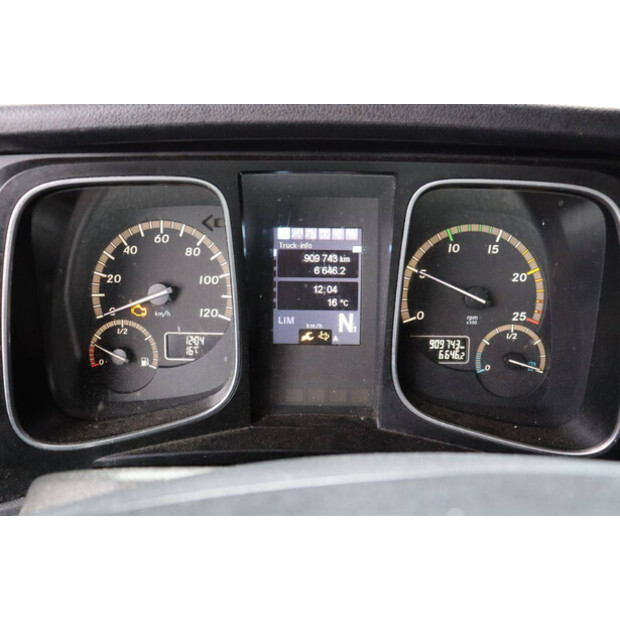 2013 مرسيدس بنز ACTROS-42973963