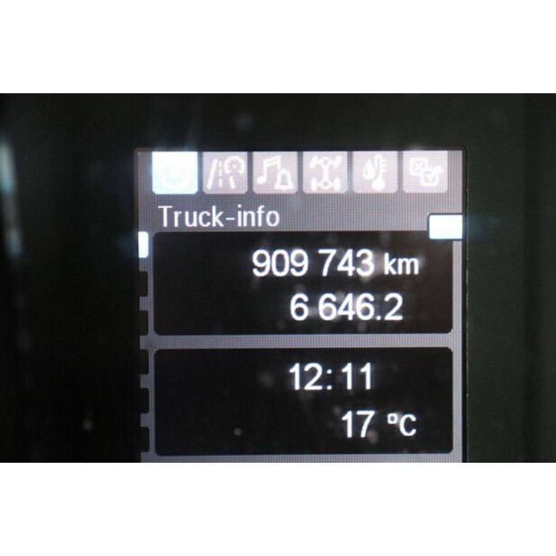 2013 مرسيدس بنز ACTROS-42973984