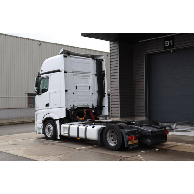 2018 مرسيدس بنز ACTROS-42973993