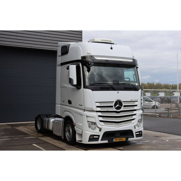 2018 مرسيدس بنز ACTROS-42973996