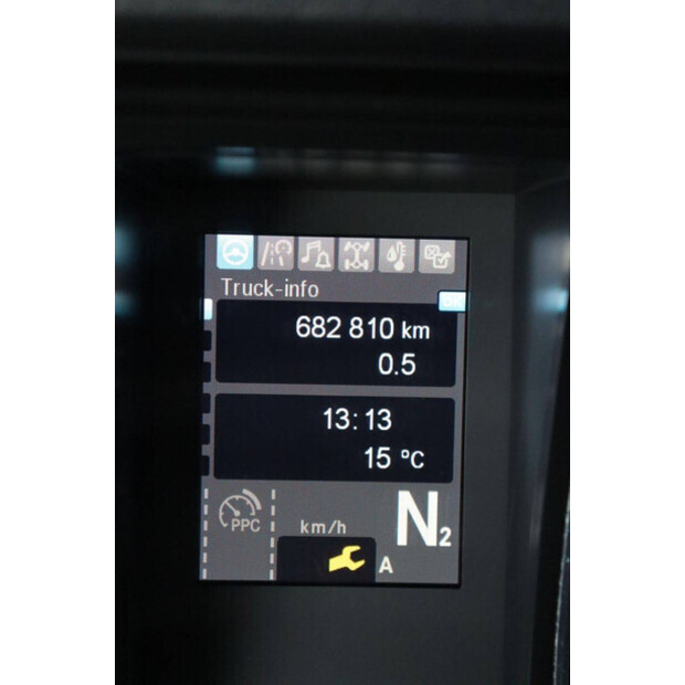 2018 مرسيدس بنز ACTROS-42974025