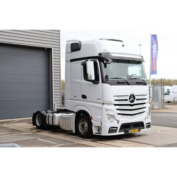 2018 مرسيدس بنز ACTROS-42974053