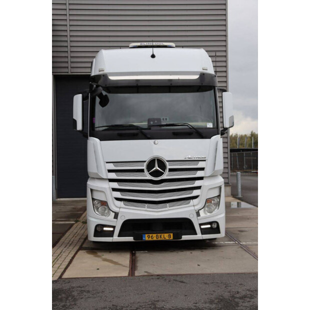 2018 مرسيدس بنز ACTROS-42974054