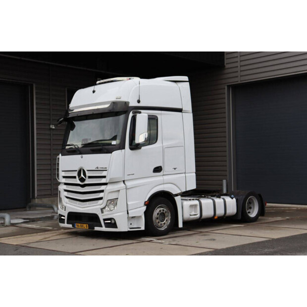 2018 مرسيدس بنز ACTROS-42974055