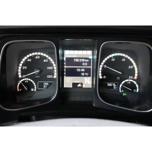 2018 مرسيدس بنز ACTROS-42974079