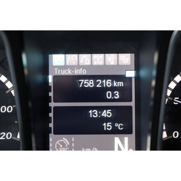2018 مرسيدس بنز ACTROS-42974080