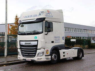 Image for 2019 DAF XF 480