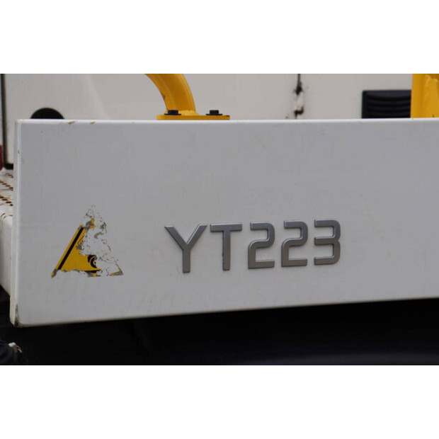 2023 تربيرغ YT223-42974327