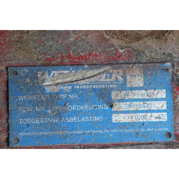 2005 Nooteboom OVB-42-03V-42974445