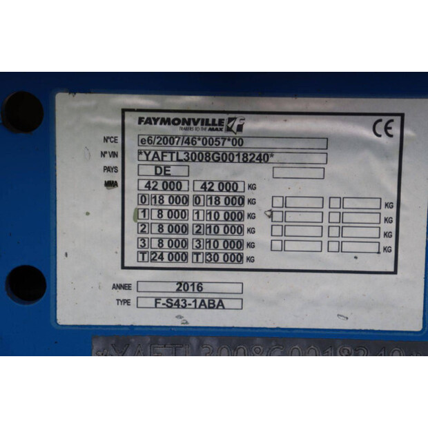 2016 Faymonville Euromax-42974650