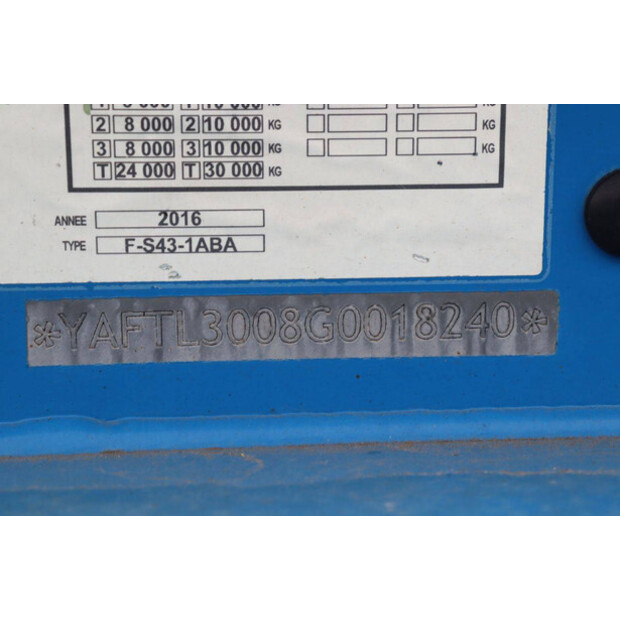 2016 Faymonville Euromax-42974651