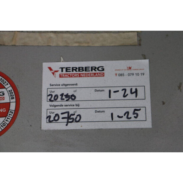 2008 Terberg YT182-42974846