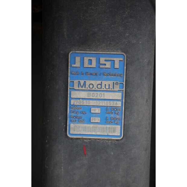 1989 Pacton 1520D-42974965