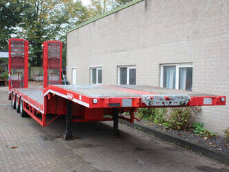 Image for Low Loader Semi Trailers Nooteboom OSD-48-03/L