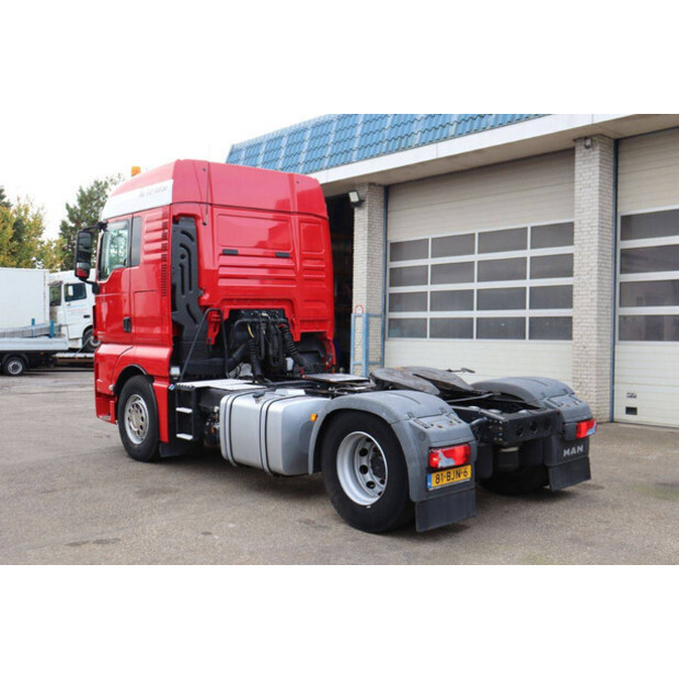 2017 مان TGX-42975006