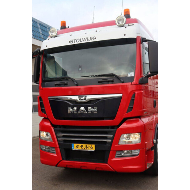 2017 مان TGX-42975012