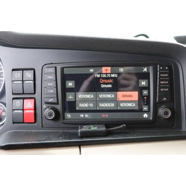 2017 مان TGX-42975029