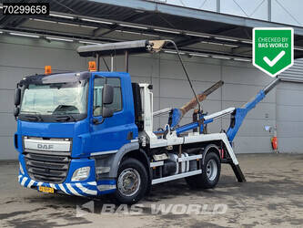 Image for Skip Trucks 2016 DAF CF400