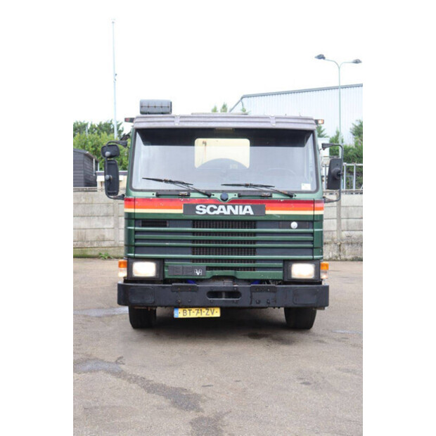 1987 سكانيا P82 CG13-42975485