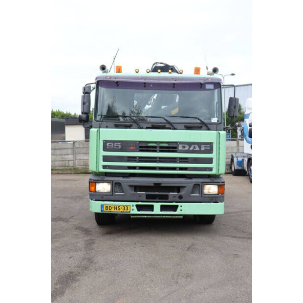 1995 DAF AK48WS-42975579