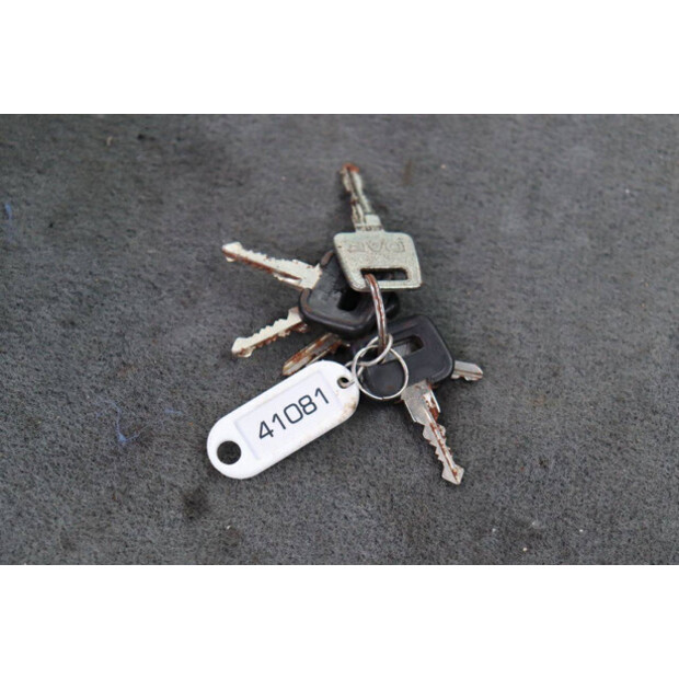 1995 DAF AK48WS-42975611
