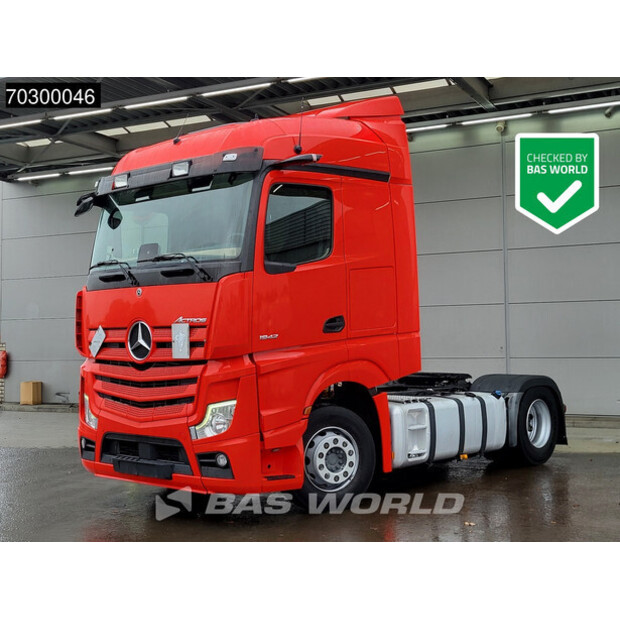 2019 Mercedes-Benz Actros 1942-42975669