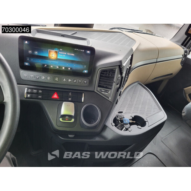 2019 Mercedes-Benz Actros 1942-42975686