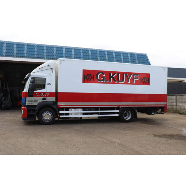 2017 Iveco AD190S/P-42975795