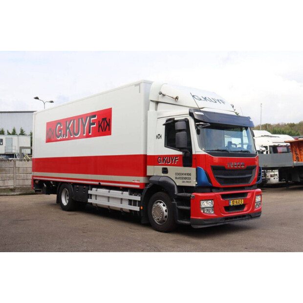 2017 Iveco AD190S/P-42975800