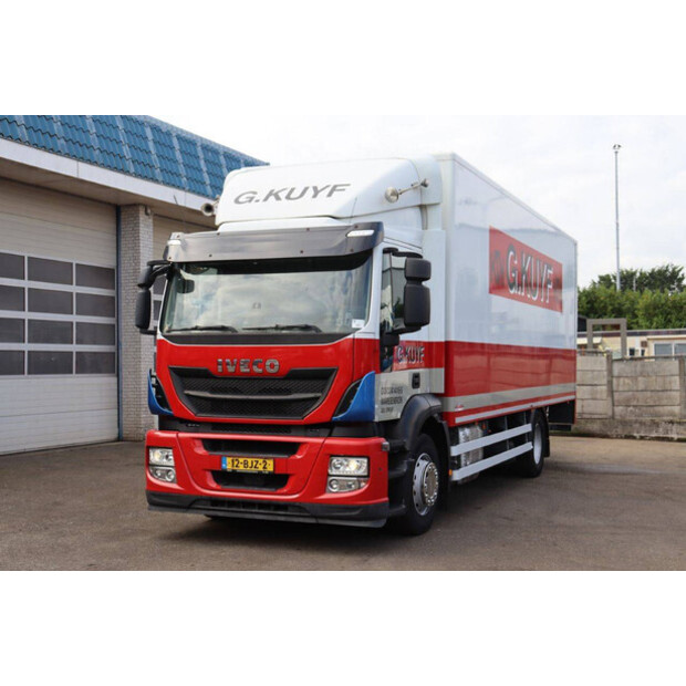 2017 Iveco AD190S/P-42975802