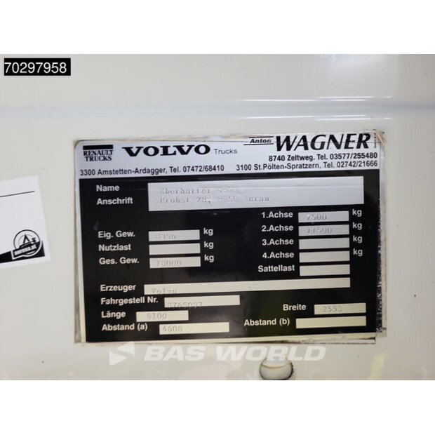 2016 Volvo FH500-42975871