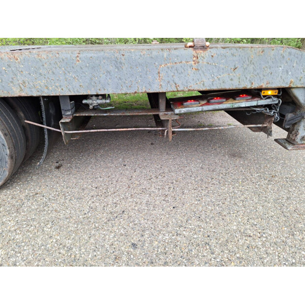 2002 Lintrailers 3 LSDU 18-27-42975879